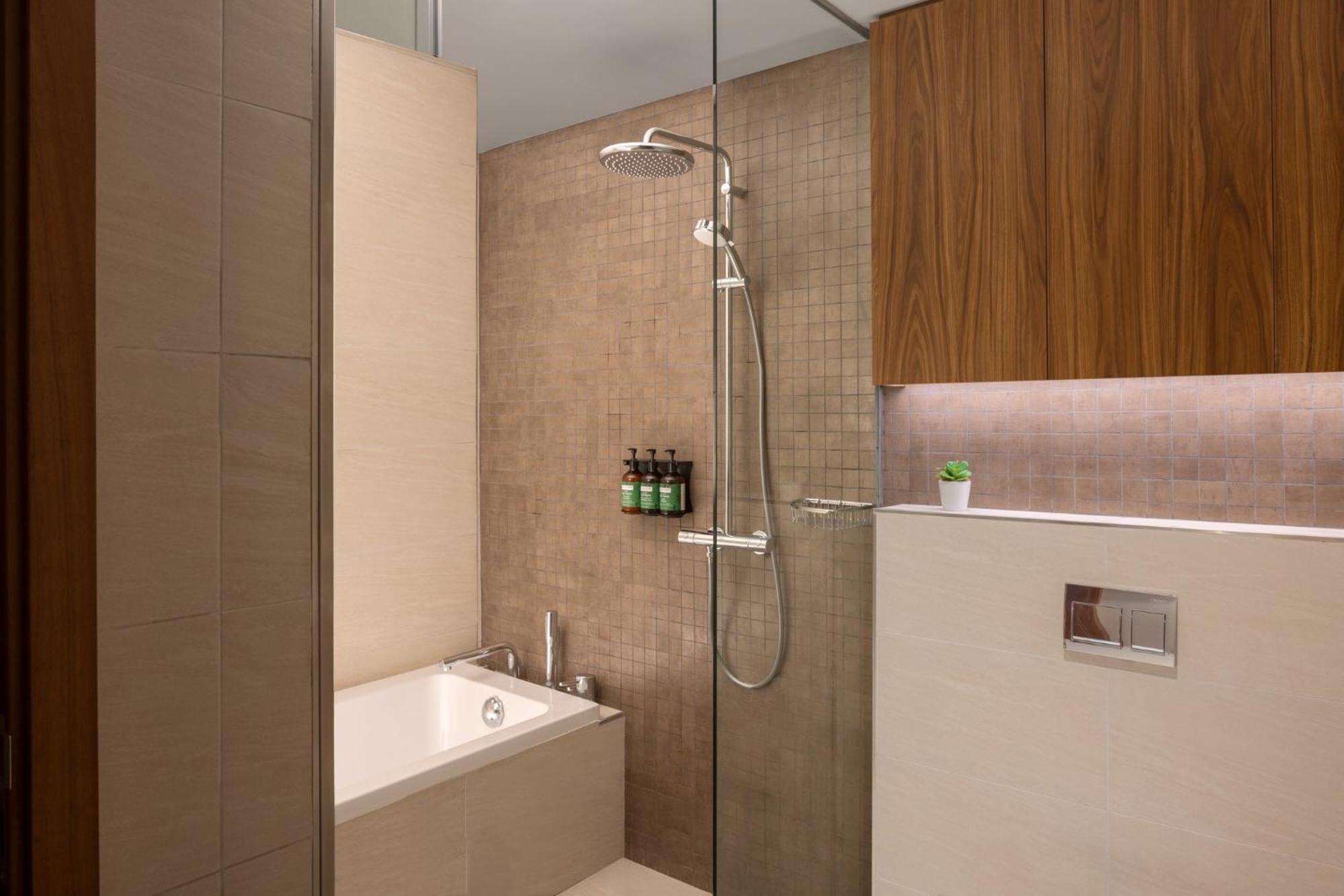 Staybridge Suites Dubai Business Bay By Ihg Exterior foto