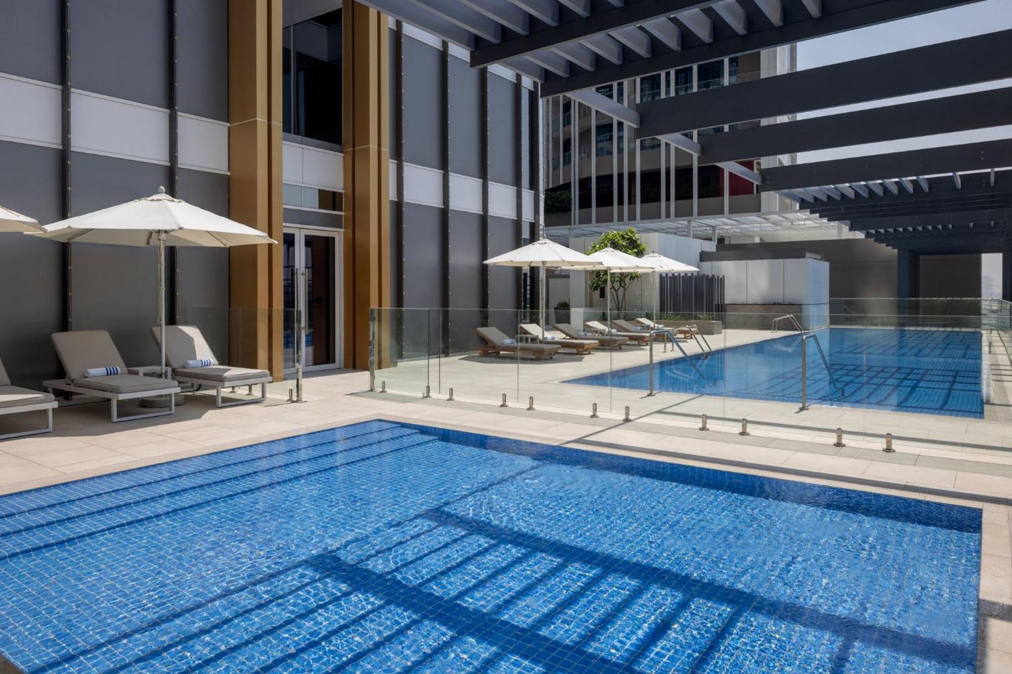 Staybridge Suites Dubai Business Bay By Ihg Exterior foto