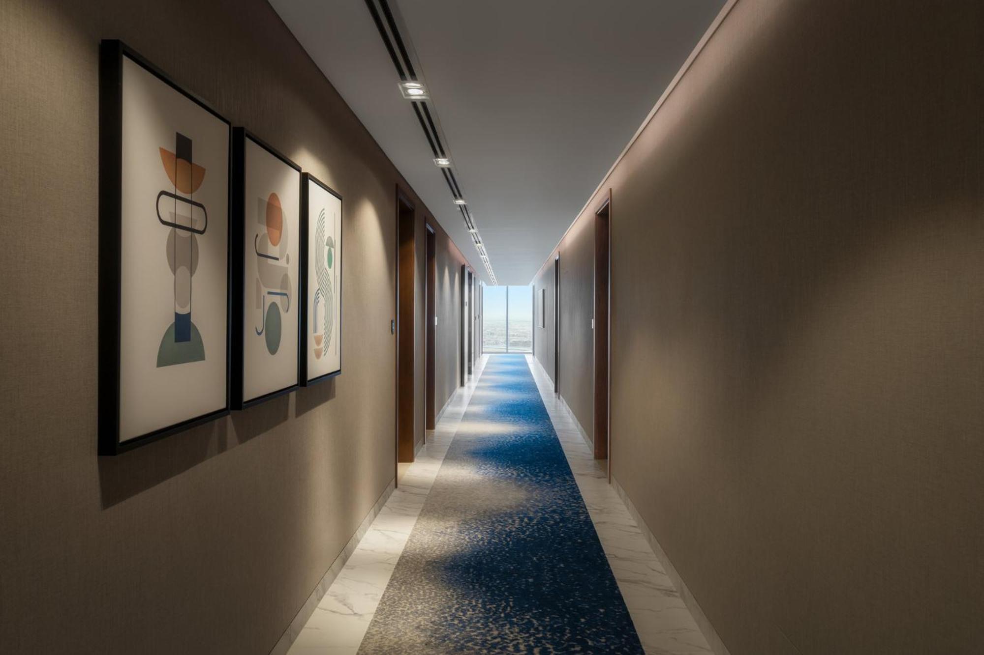 Staybridge Suites Dubai Business Bay By Ihg Exterior foto